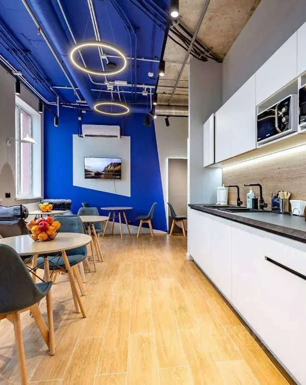 Офис в Санкт-Петербург ул. Профессора Качалова, 7 (247 м) - Фото 1