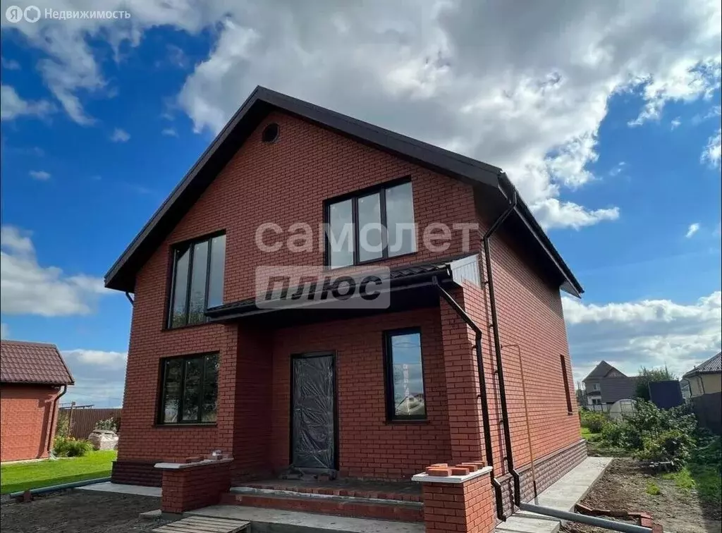 Дом в посёлок Синий Утёс, микрорайон Крутоярский (120 м) - Фото 1