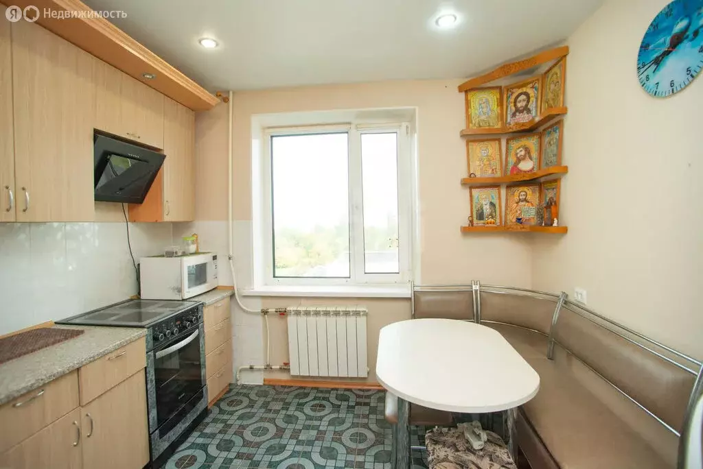 2-комнатная квартира: Ульяновск, проспект Ленинского Комсомола, 53 ... - Фото 0