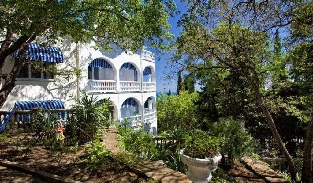 2-к кв. Крым, Алупка ш. Свободы, 2 (76.0 м) - Фото 1