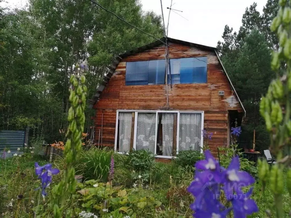 Дом в Иркутская область, Иркутский район, Марковское муниципальное ... - Фото 1