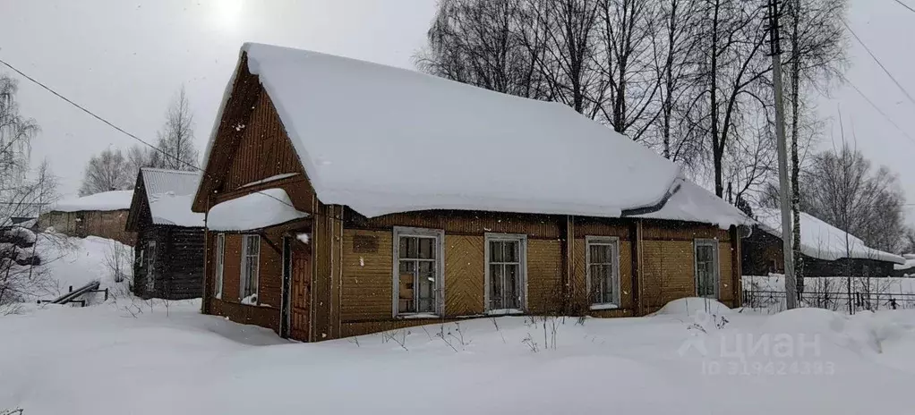 Помещение свободного назначения в Архангельская область, Ленский ... - Фото 0
