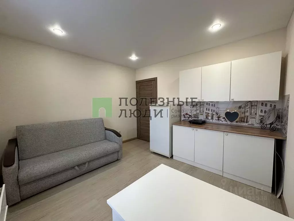 Комната Татарстан, Зеленодольск ул. Сайдашева, 3 (12.0 м) - Фото 1