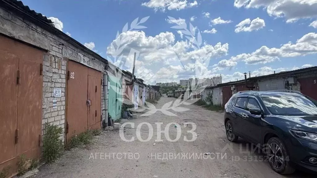 Гараж в Калужская область, Калуга Гк Силикатный тер., 2-я линия, 93 ... - Фото 2