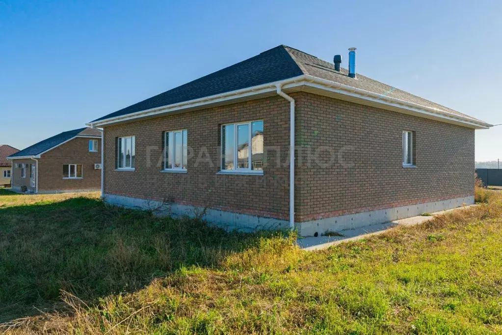 Коттедж в Липецкая область, Липецкий муниципальный округ, с. Боринское ... - Фото 2