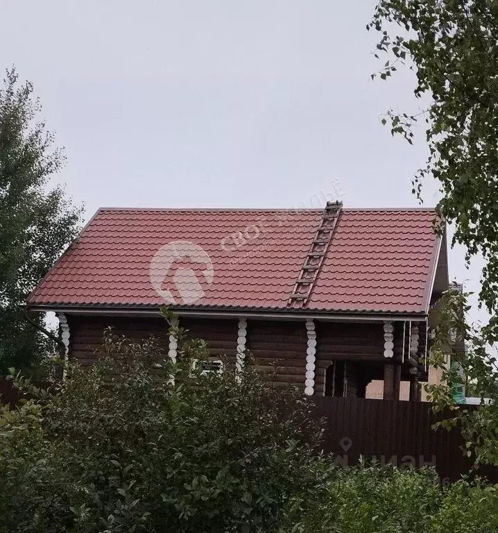 Дом в Пермский край, Пермский муниципальный округ, д. Заречная ... - Фото 1