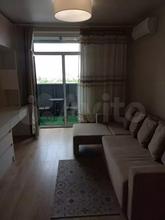 Квартира-студия, 26,7 м, 4/5 эт. - Фото 1