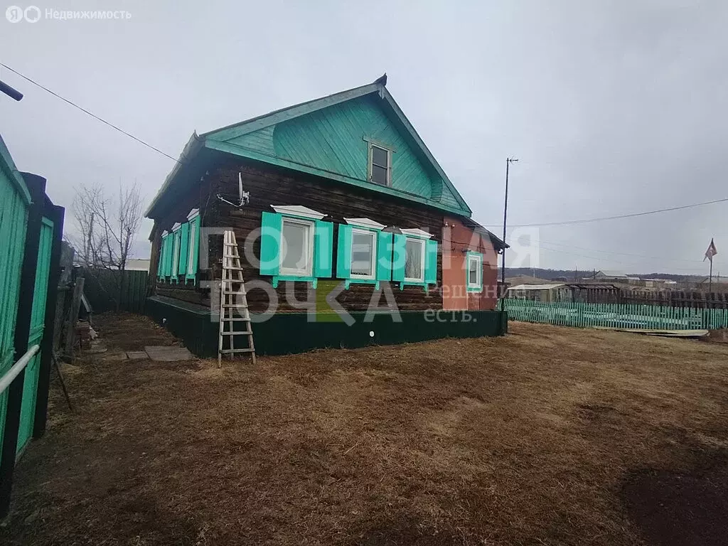 Дом в село Гурульба, Набережная улица (72 м) - Фото 1