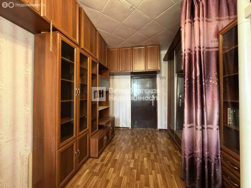 1к в 4-комнатной квартире (19.2 м) - Фото 2