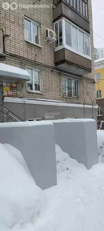 2-комнатная квартира: Екатеринбург, улица Бажова, 55 (40.4 м) - Фото 1