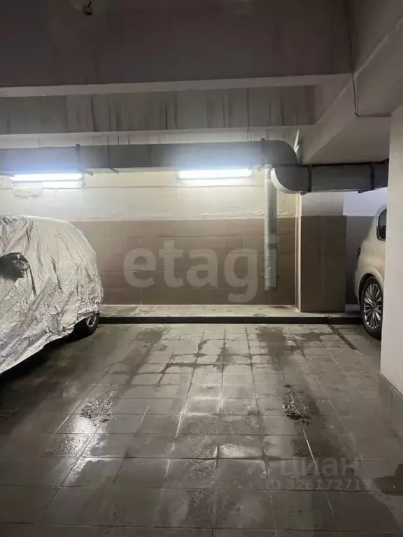 Гараж в Новосибирская область, Новосибирск Трудовая ул., 10 (15 м) - Фото 2