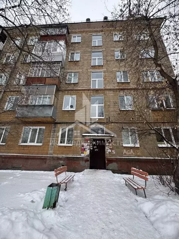 Квартира-студия: Нижний Тагил, улица Пархоменко, 116 (29.5 м) - Фото 1