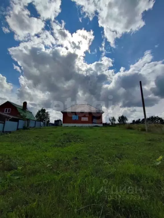 Дом в Татарстан, Альметьевский район, Новокашировское с/пос, д. ... - Фото 1