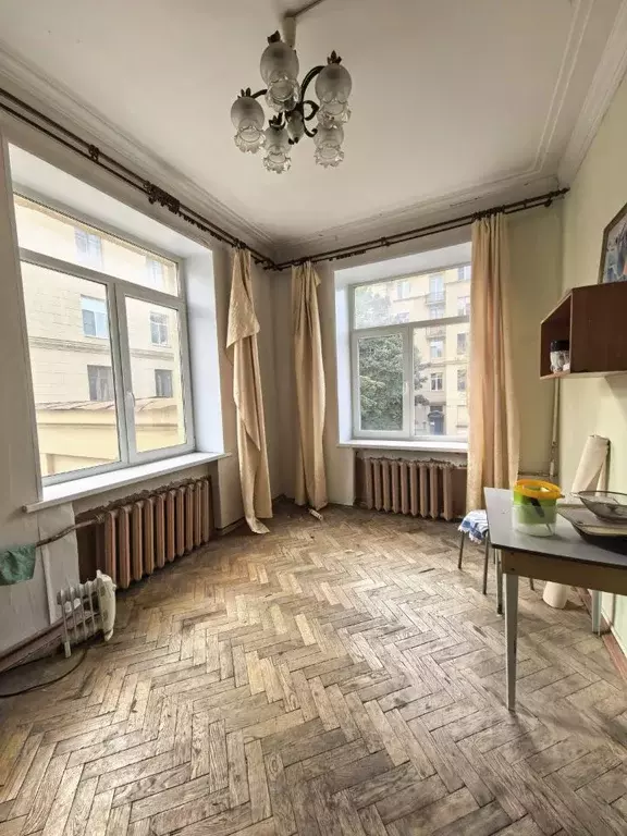 Комната Санкт-Петербург Большой Сампсониевский просп., 96 (11.9 м) - Фото 2