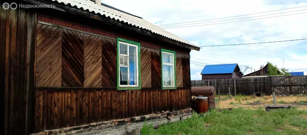 Дом в Республика Тыва, Кызылский кожуун, село Сукпак (39.8 м) - Фото 1