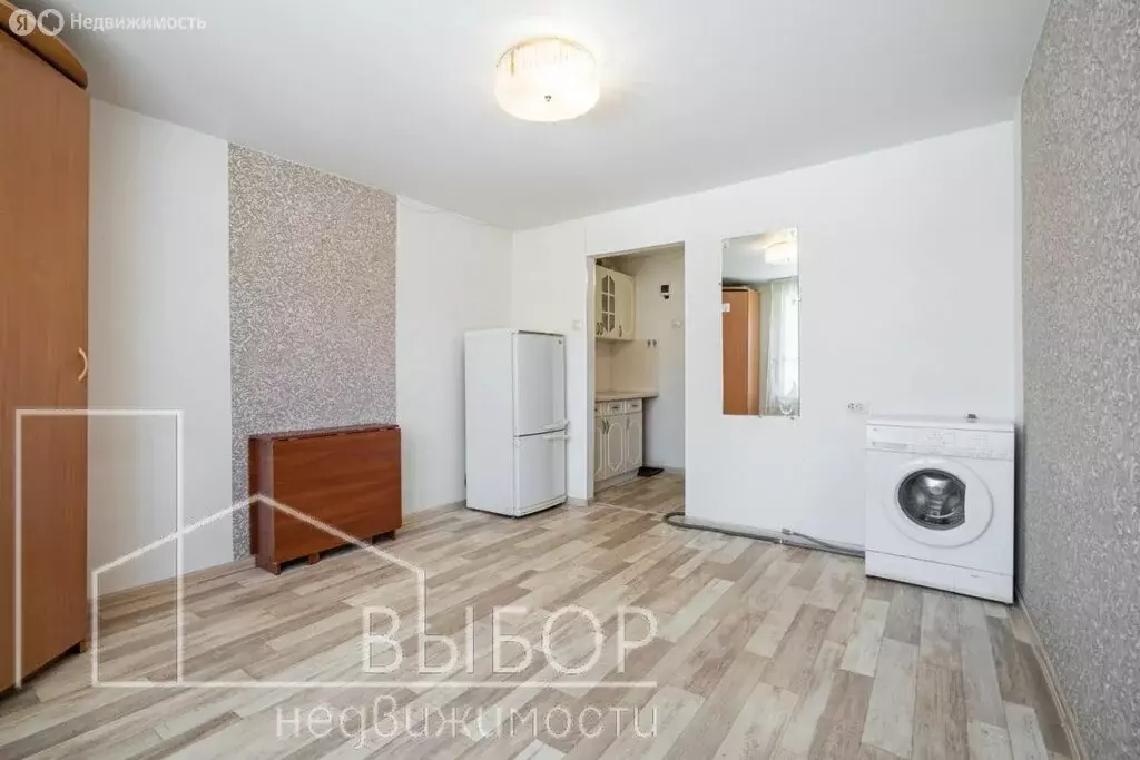 Квартира-студия: Томск, Колхозная улица, 9/1 (21.2 м) - Фото 1