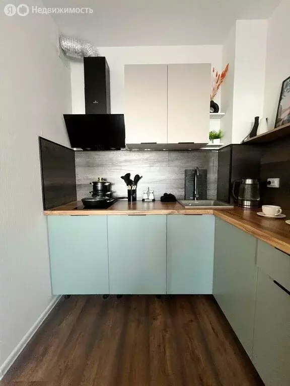 1-комнатная квартира: Санкт-Петербург, Пейзажная улица, 24к1 (31.1 м) - Фото 2