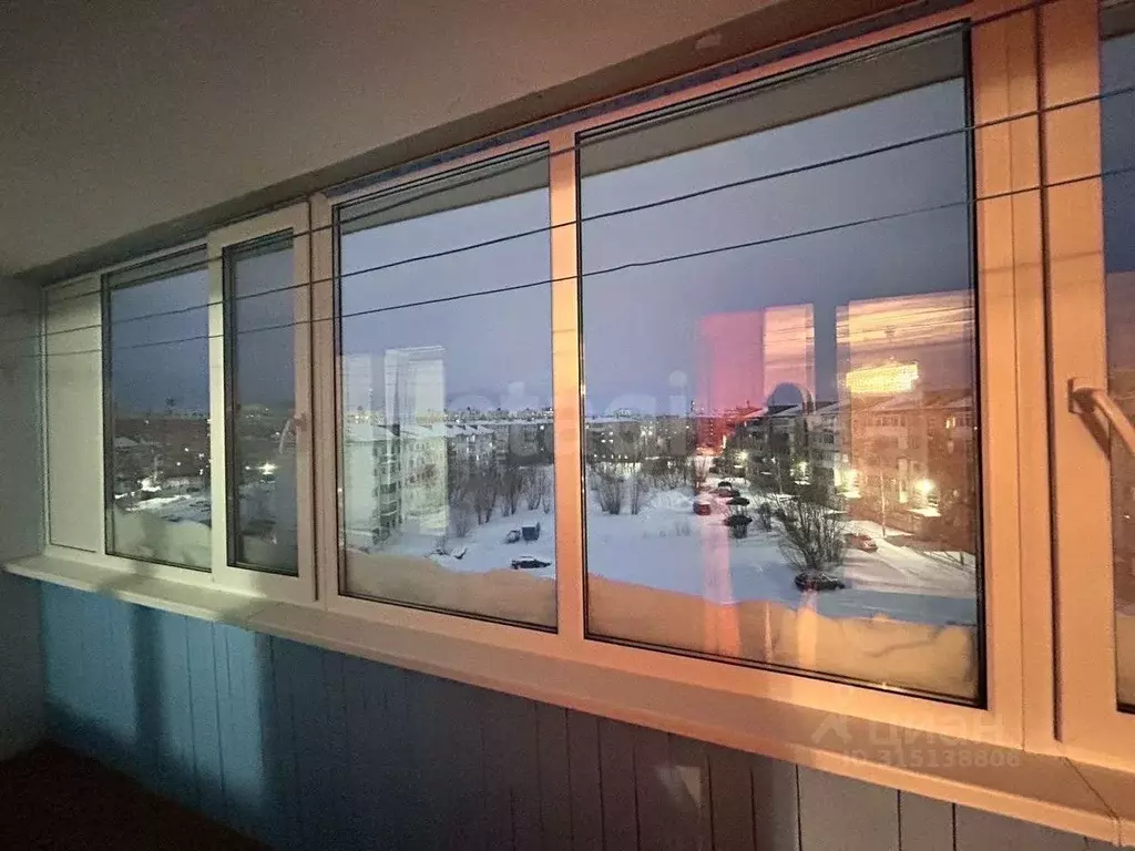 2-к кв. Коми, Усинск ул. 60 лет Октября, 1 (50.5 м) - Фото 1