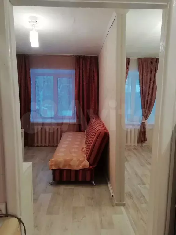 2-к. квартира, 26 м, 2/5 эт. - Фото 1
