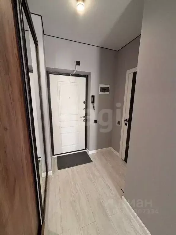 Студия Ростовская область, Ростов-на-Дону ул. Нансена, 109/5 (26.7 м) - Фото 1