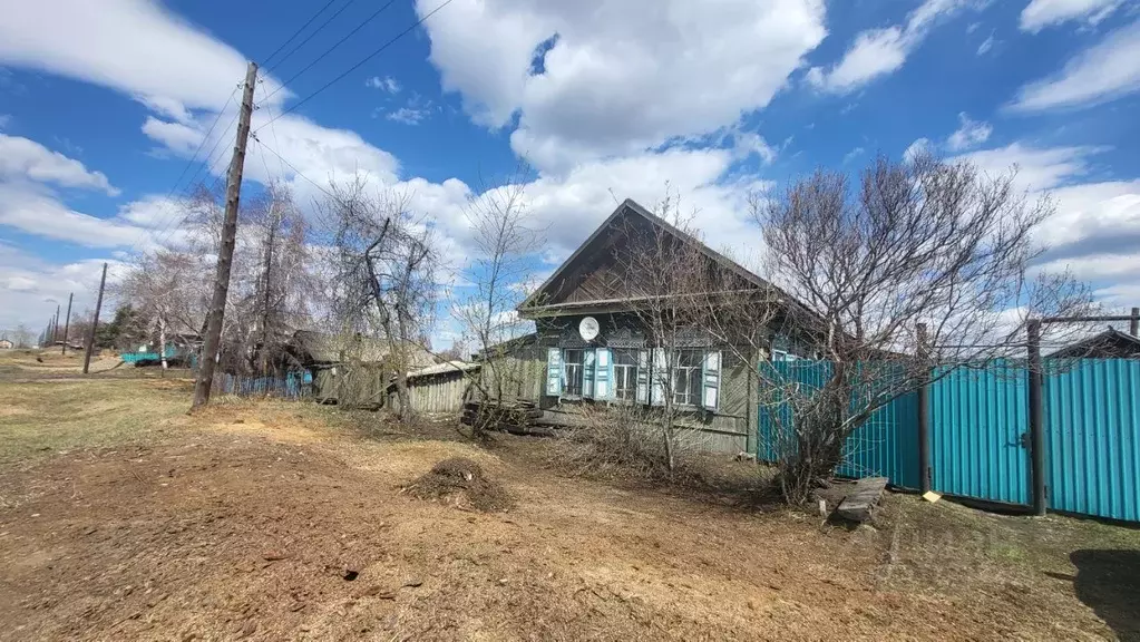 Дом в Иркутская область, Зима ул. Доценко (66 м) - Фото 1
