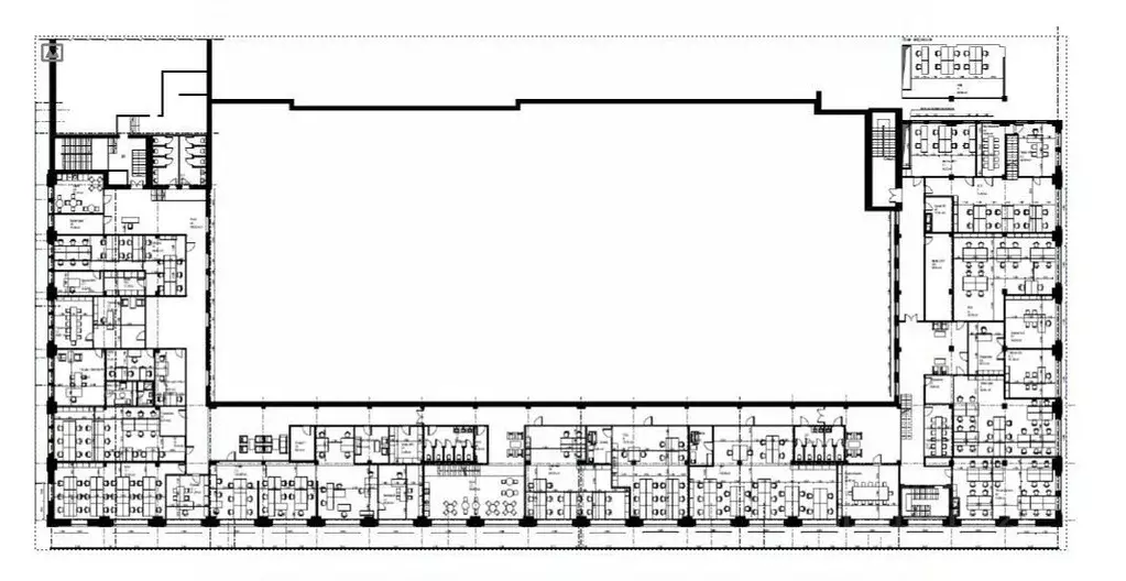 Офис в Москва Холодильный пер., 3 (300 м) - Фото 2