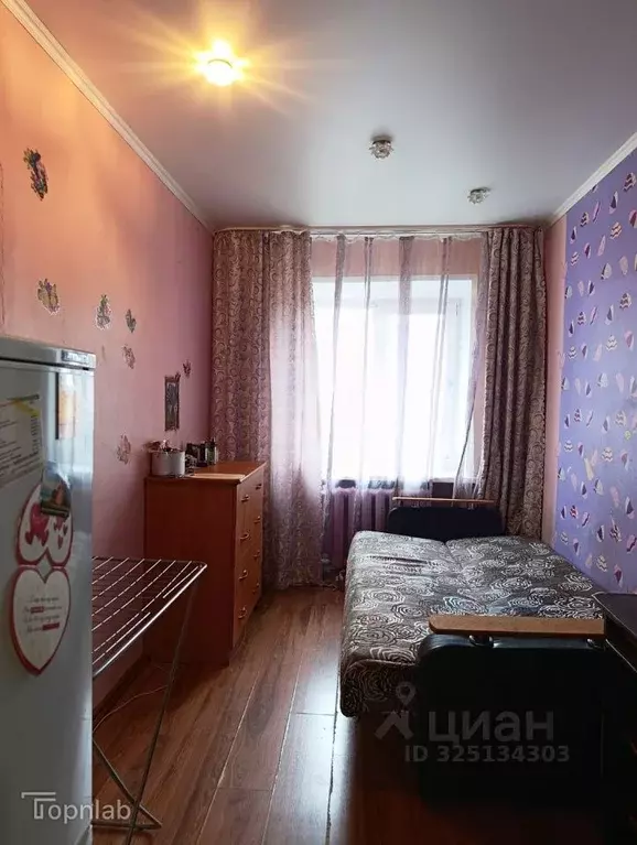 Комната Орловская область, Орел ул. Садовского, 5 (8.3 м) - Фото 2