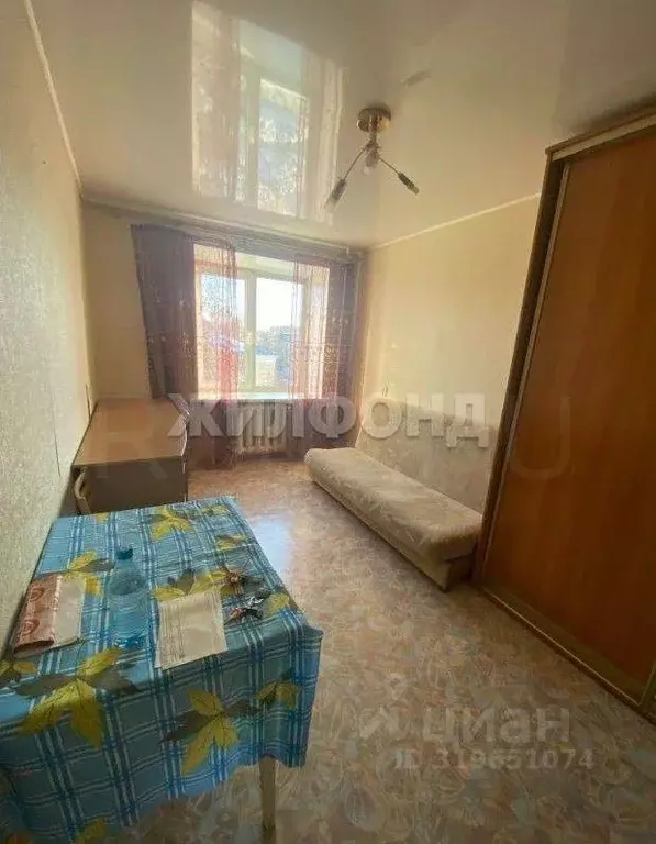 Комната Томская область, Томск ул. Белинского, 62 (8.0 м) - Фото 1