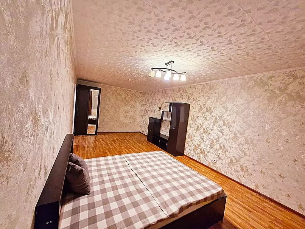 1-к кв. Тюменская область, Тюмень ул. Дмитрия Менделеева, 12к1 (43.5 ... - Фото 2