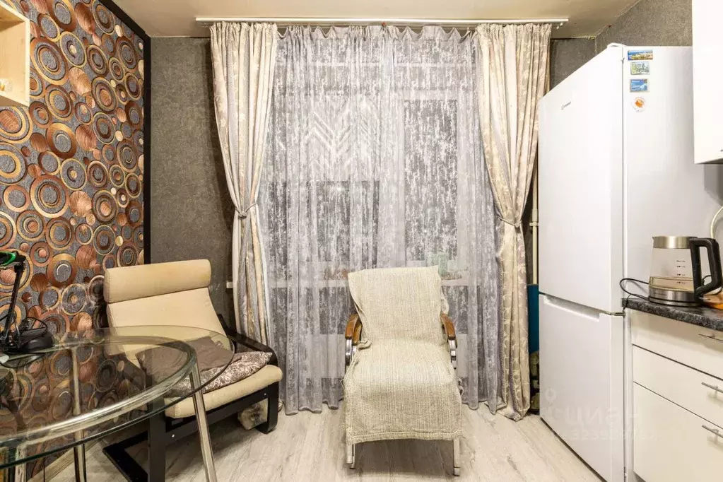 2-к кв. Ленинградская область, Всеволожский район, пос. Бугры бул. ... - Фото 2