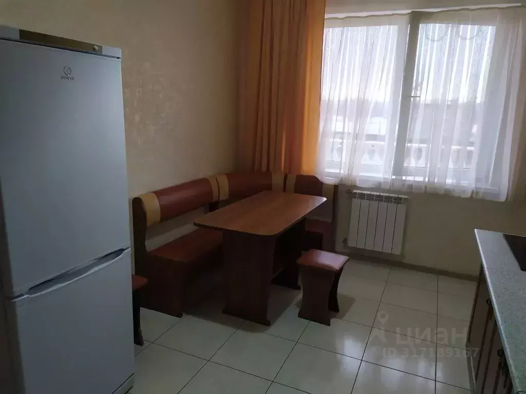 1-к кв. Краснодарский край, Краснодар Старокубанская ул., 58 (25.0 м) - Фото 1