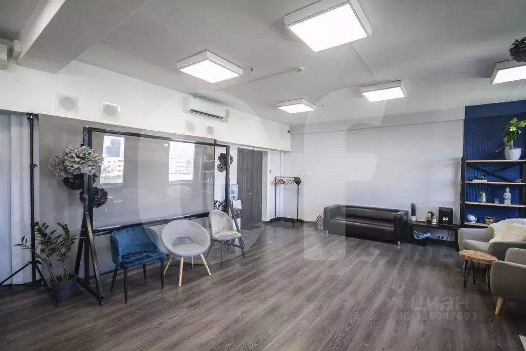 Офис в Москва Городская ул., 8 (2501 м) - Фото 1