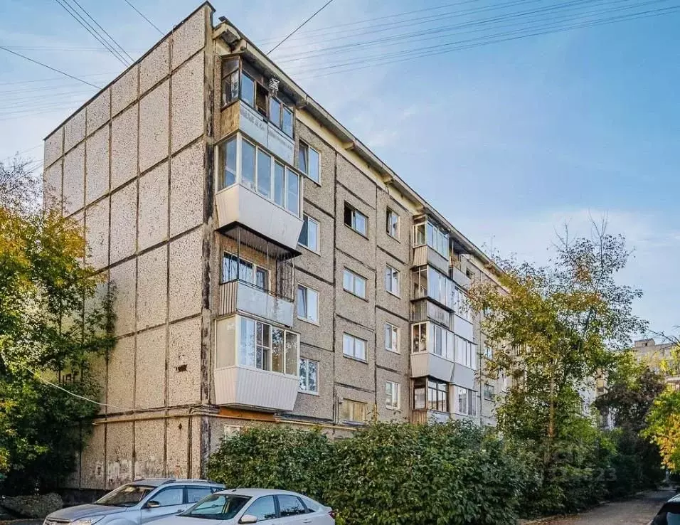 Комната Свердловская область, Екатеринбург ул. Шаумяна, 105к3 (10.0 м) - Фото 0