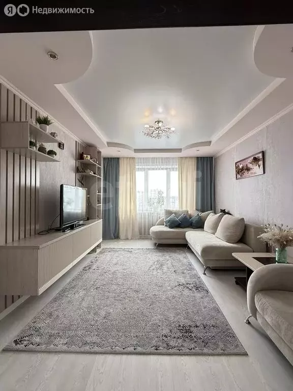 3-комнатная квартира: Бийск, Советская улица, 201 (63.1 м) - Фото 1