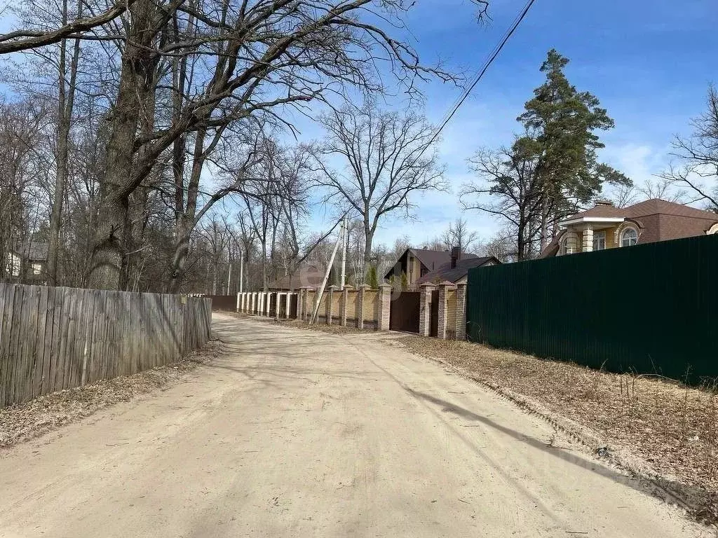 Участок в Тамбовская область, Тамбов городской округ, пос. Тригуляй ... - Фото 1