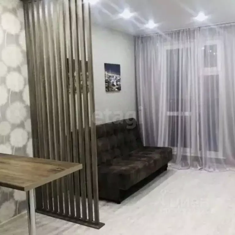 Студия Новосибирская область, Новосибирск ул. Забалуева, 90 (23.0 м) - Фото 1