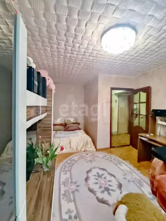 1-к. квартира, 30,7 м, 1/5 эт. - Фото 0