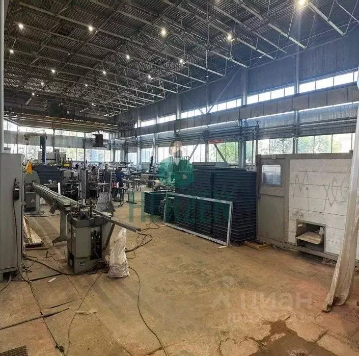 Производственное помещение в Московская область, Чехов муниципальный ... - Фото 2