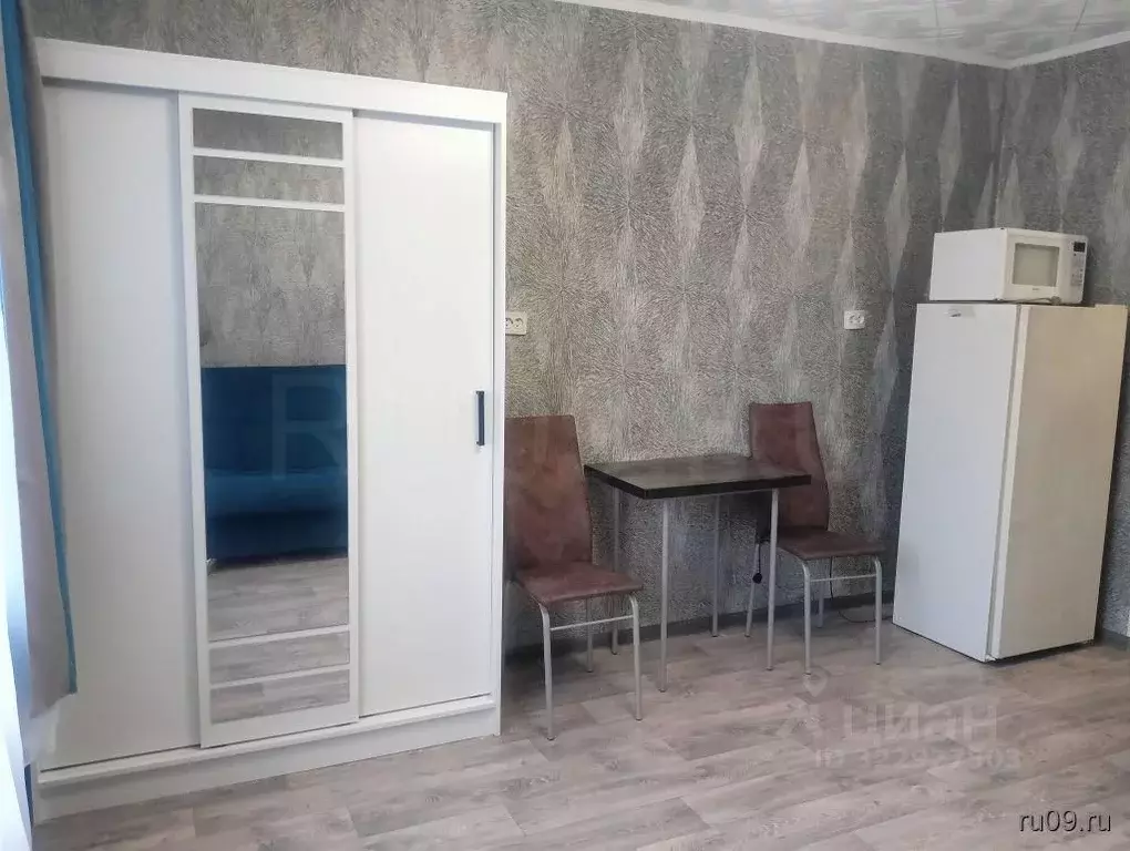 Студия Томская область, Томск Алтайская ул., 76/1 (17.2 м) - Фото 2