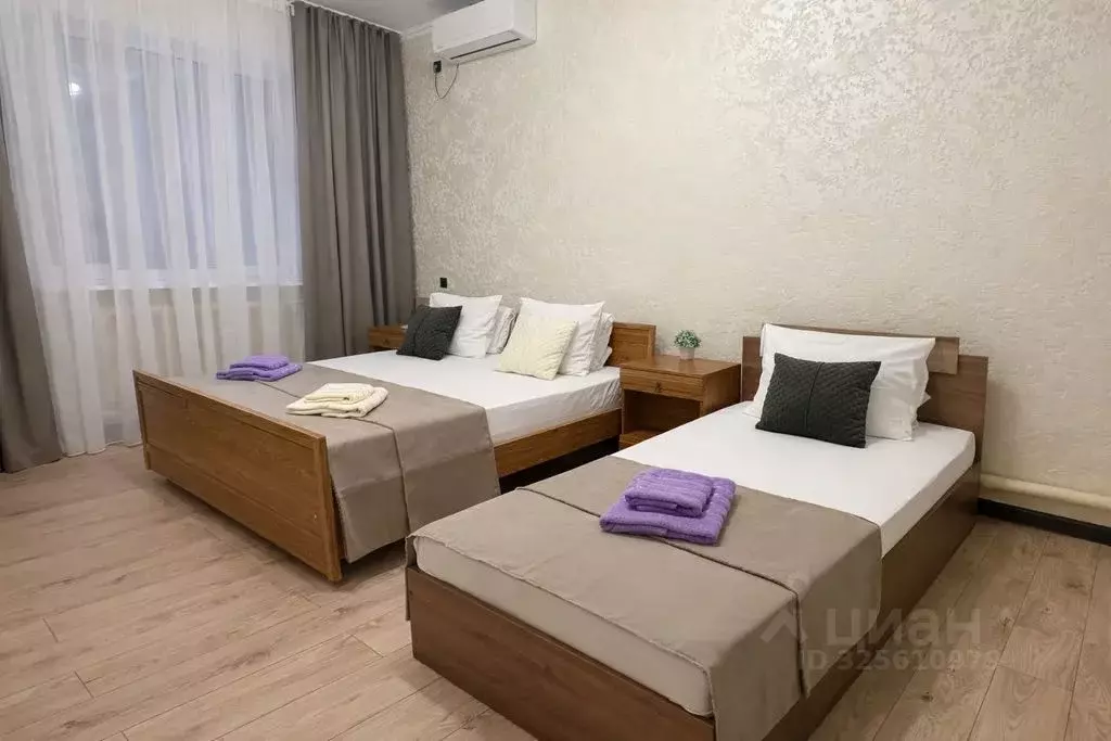 Комната Краснодарский край, Сочи ул. Мира, 23/7 - Фото 1