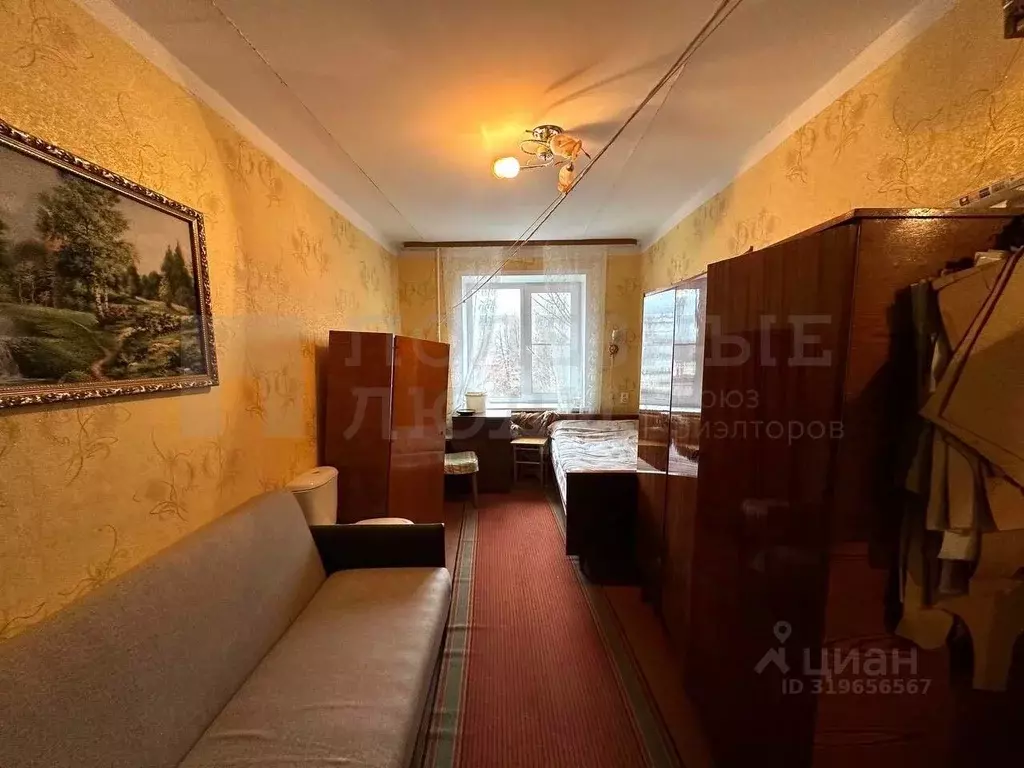 2-к кв. Новгородская область, Боровичи ул. Анатолия Кокорина, 60 (46.3 ... - Фото 1