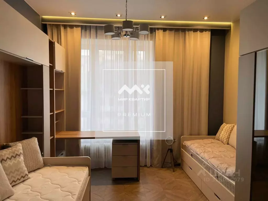 3-к кв. Санкт-Петербург Петровский просп., 5 (86.0 м) - Фото 1