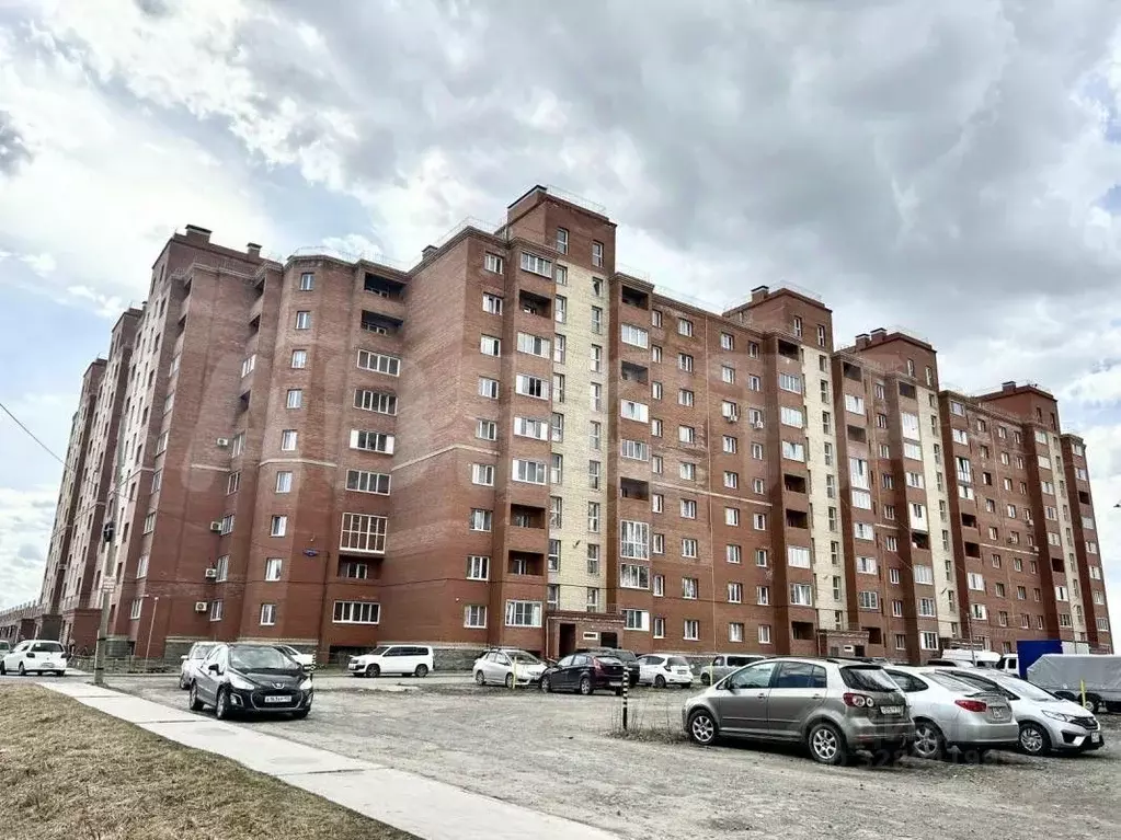 1-к кв. Омская область, Омский район муниципальный округ, пос. ... - Фото 1