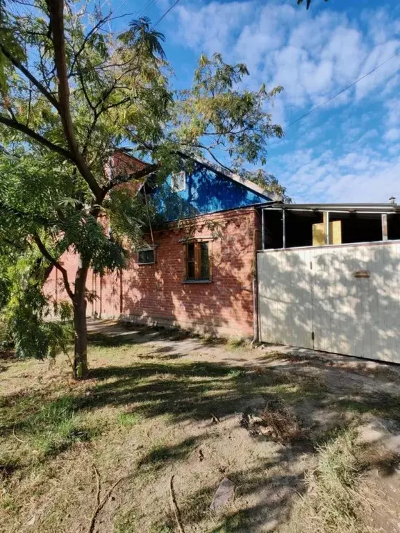 Дом в Краснодарский край, Краснодар Дубинка мкр, ул. Лесная, 25 (144 ... - Фото 1