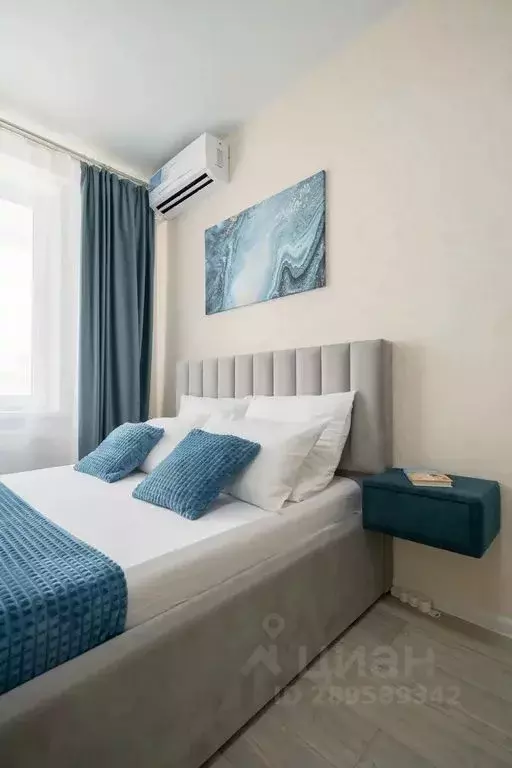1-к кв. Татарстан, Набережные Челны ул. Раскольникова, 9 (32.0 м) - Фото 0