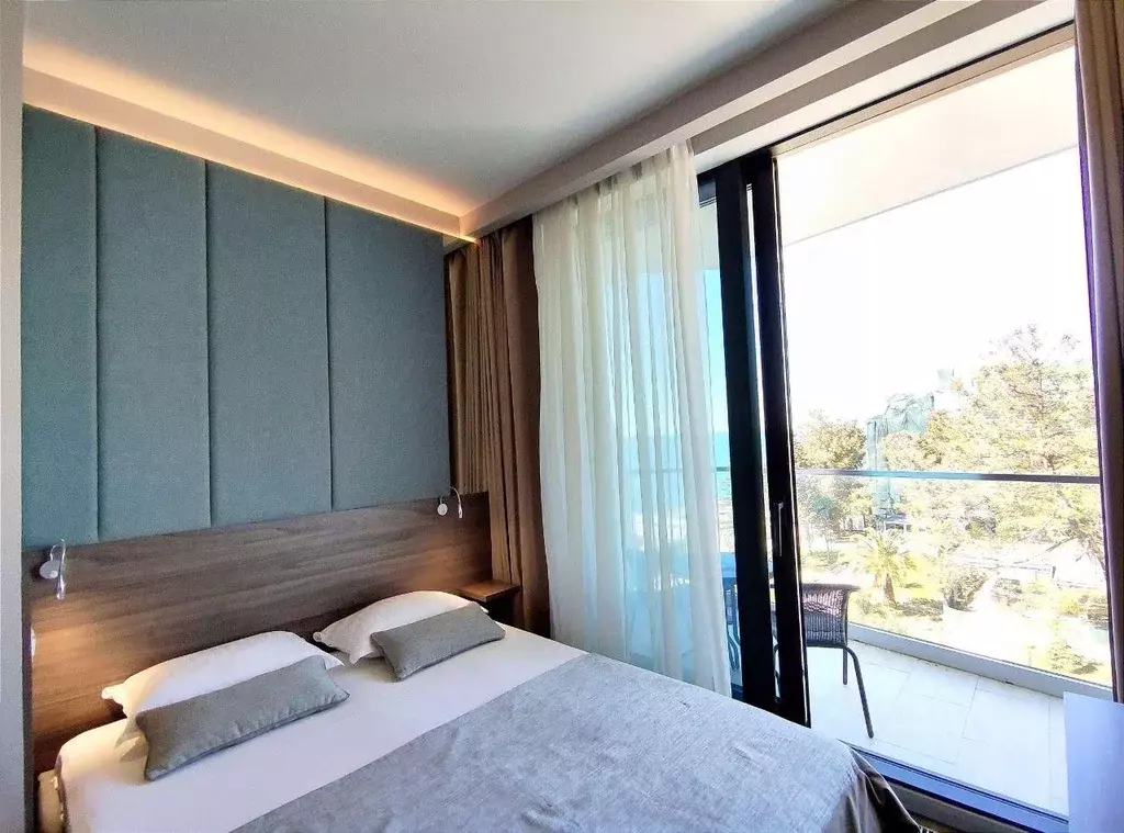 1-к кв. Краснодарский край, Сочи Лучезарная ул., 1А (20.0 м) - Фото 1