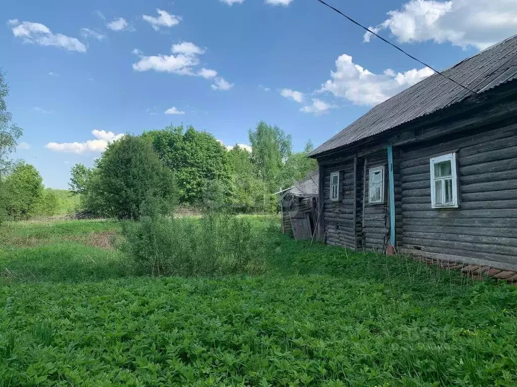 Дом в Ярославская область, Борисоглебский муниципальный округ, д. ... - Фото 0