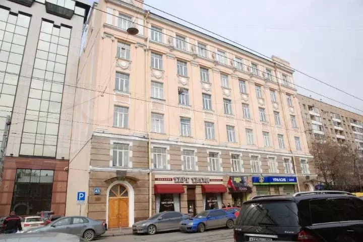 Аренда офиса на Белорусской, 188 м - Фото 1