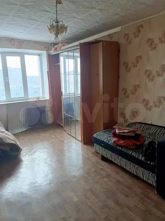 1-к. квартира, 21,2 м, 6/9 эт. - Фото 0