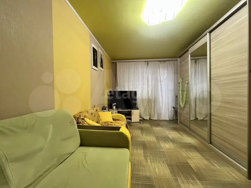 2-к. квартира, 44 м, 4/5 эт. - Фото 1